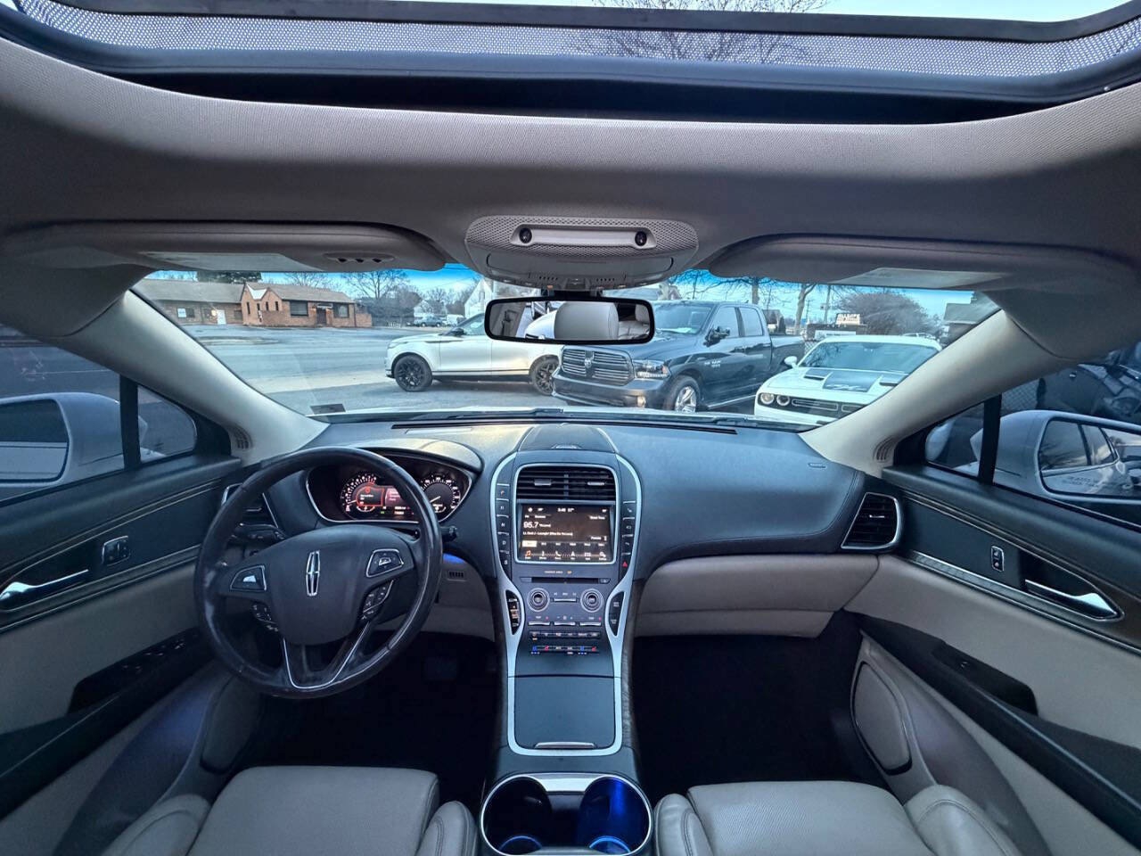 Used 2016 Lincoln MKX Reserve w/ Technology Package image 14