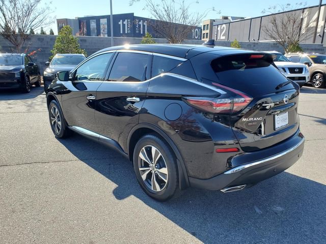 Used 2020 Nissan Murano S w/ Technology Package image 5