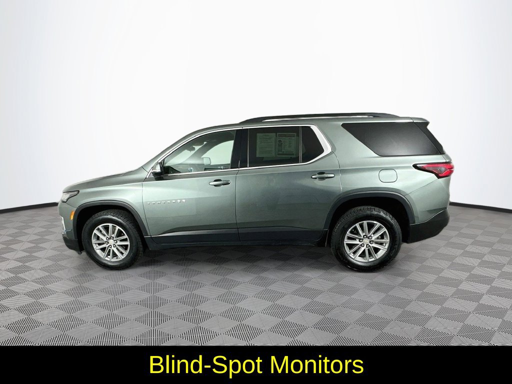 Used 2023 Chevrolet Traverse LT FWD image 6