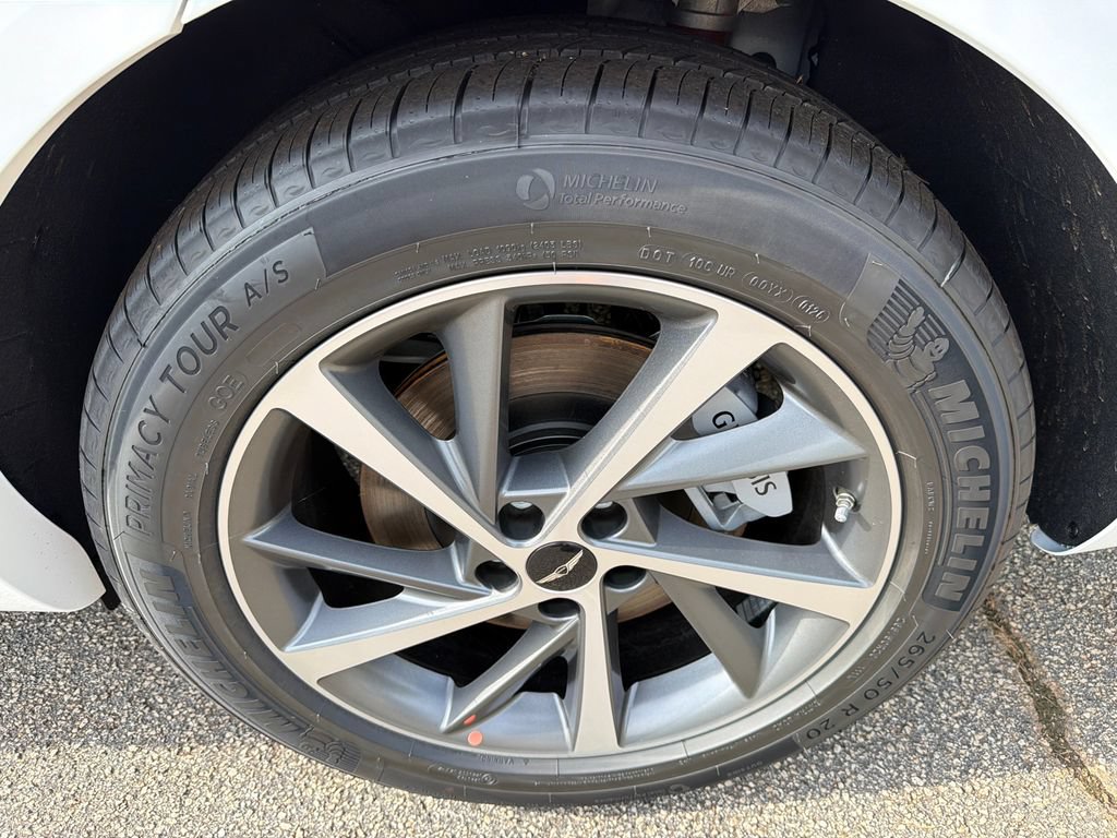 New 2026 Genesis GV80 3.5T Advanced AWD/4WD image 20