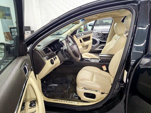 Used 2014 Lincoln MKS AWD w/ Equipment Group 101A image 31