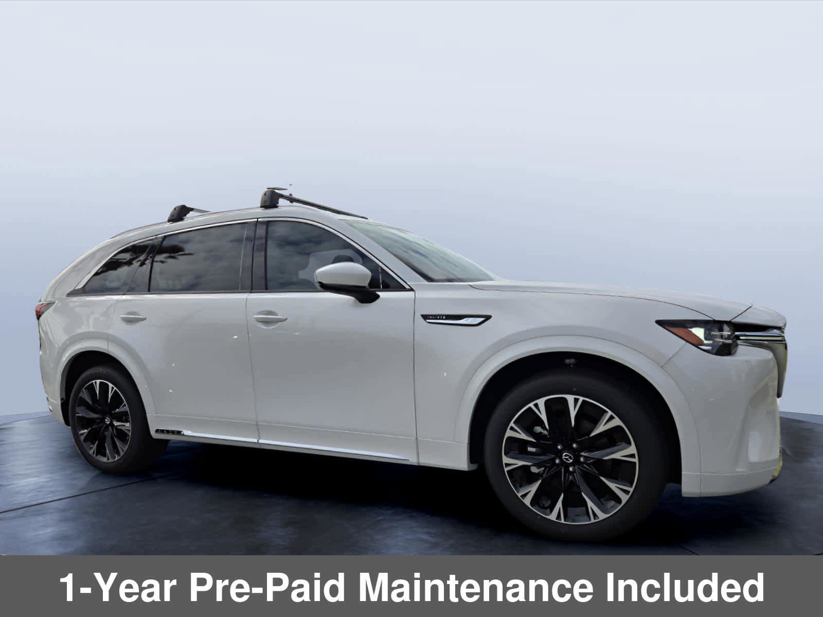 New 2026 MAZDA CX-90 3.3 Turbo S w/ Premium Plus