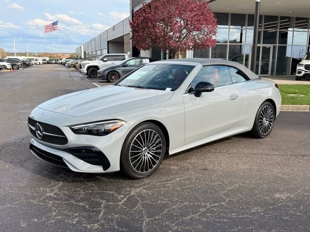 New 2026 Mercedes-Benz CLE 450 4MATIC Cabriolet image 11
