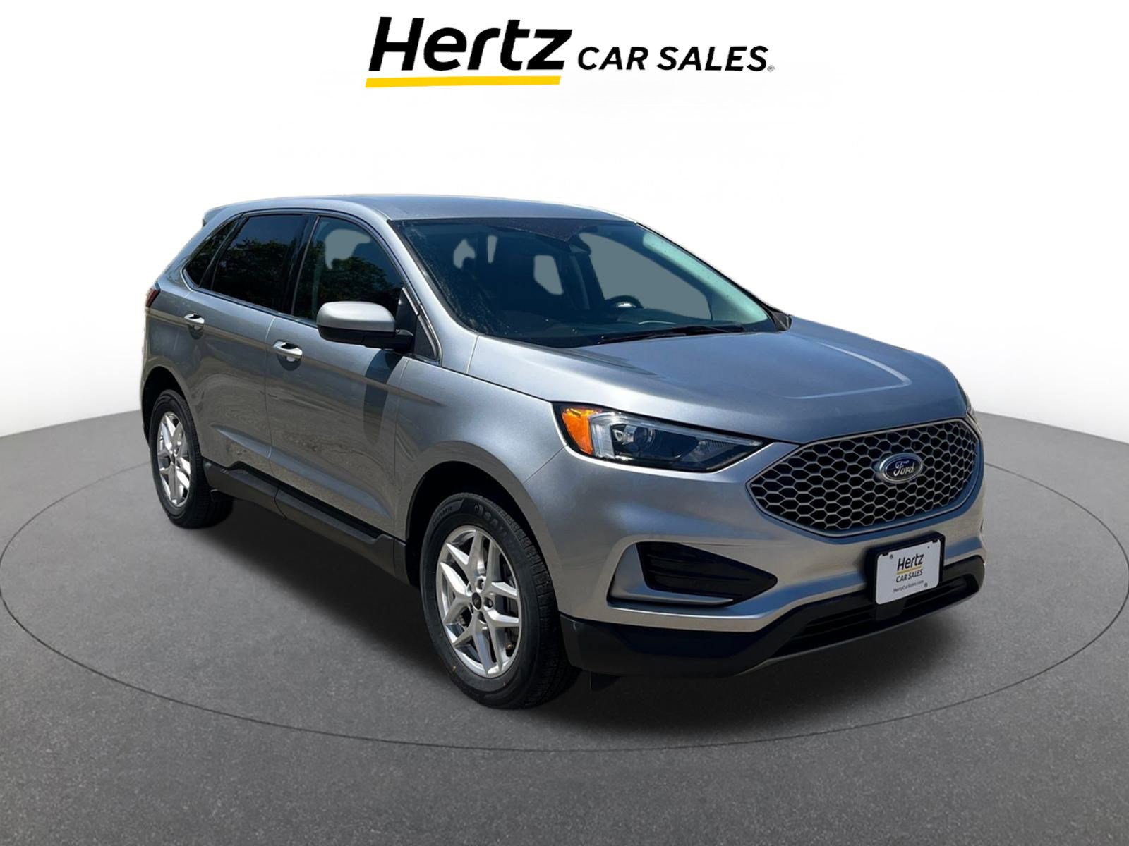Used 2024 Ford Edge SEL
