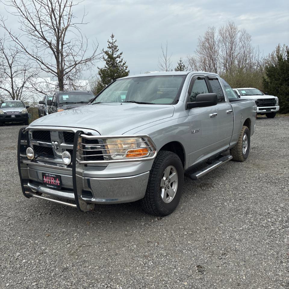 Used 2009 Dodge Ram 1500 Truck SLT image 3