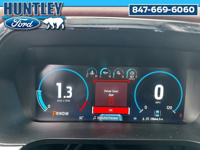 Used 2023 Ford F150 Lariat w/ Equipment Group 502A High image 28