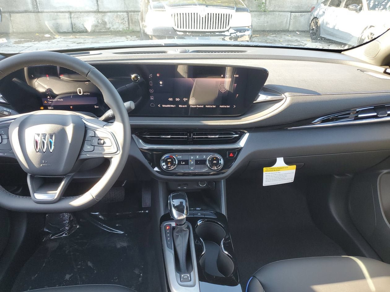 New 2026 Buick Envista Sport Touring w/ Convenience II Package FWD image 13