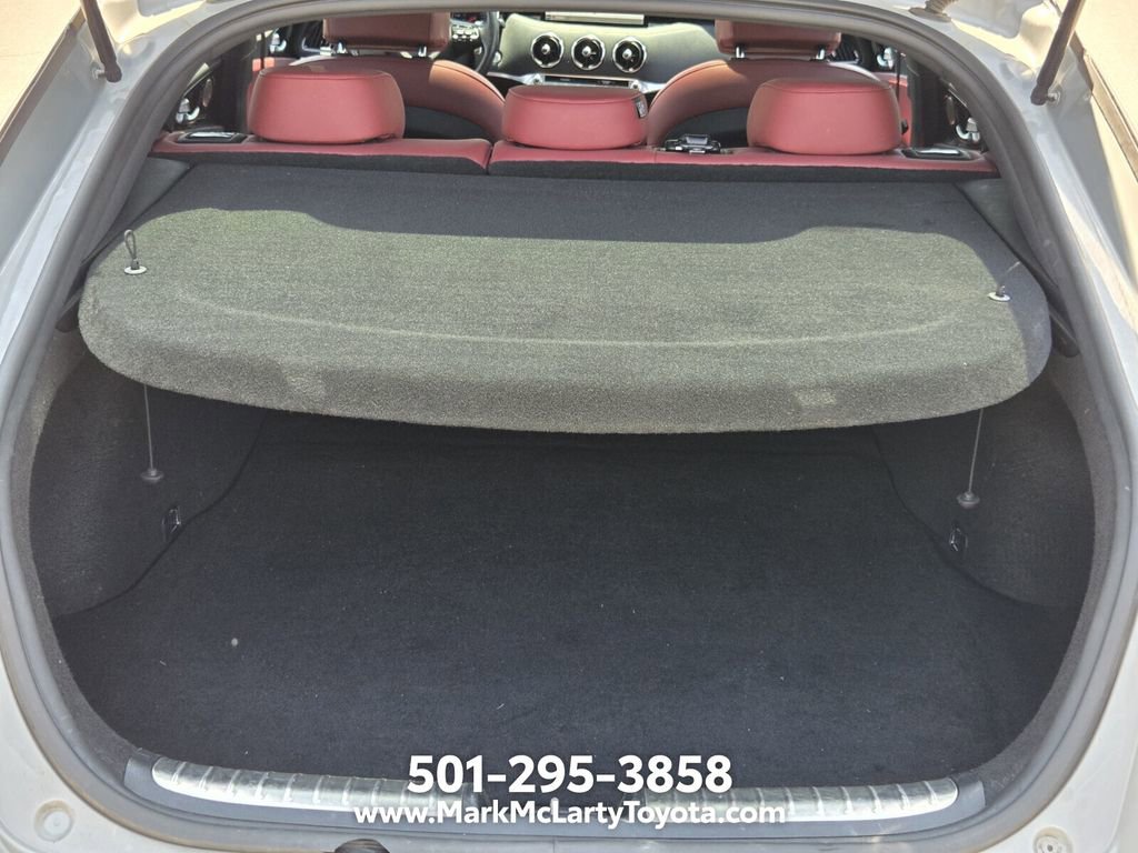 Used 2022 Kia Stinger GT-Line w/ Sun & Sound Package RWD image 13