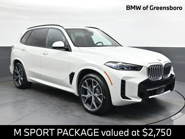 Used 2026 BMW X5 xDrive40i w/ M Sport Package AWD/4WD image 1