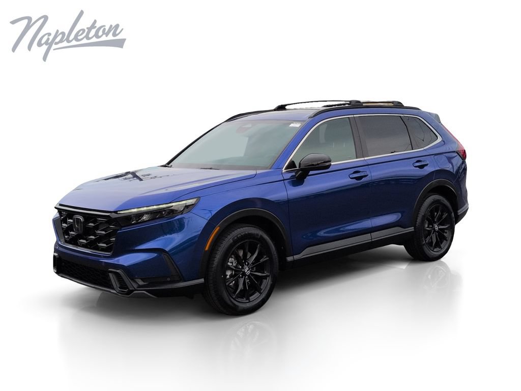 Used 2024 Honda CR-V Sport-L image 1