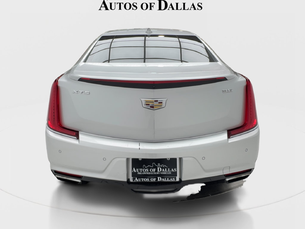 Used 2019 Cadillac XTS Luxury FWD image 10