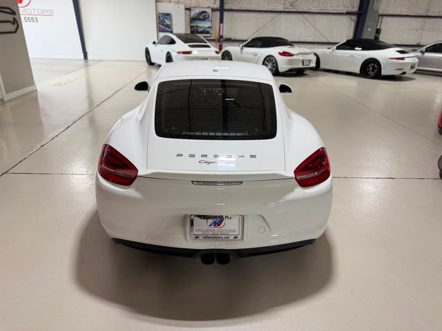 Used 2014 Porsche Cayman S RWD image 53