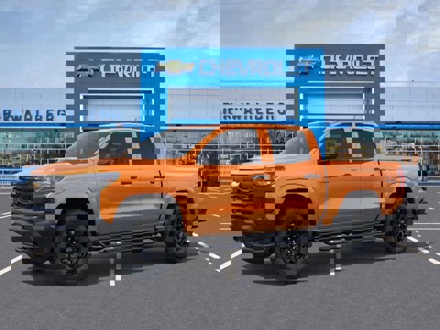 New 2026 Chevrolet Colorado W/T w/ WT Custom Package image 2