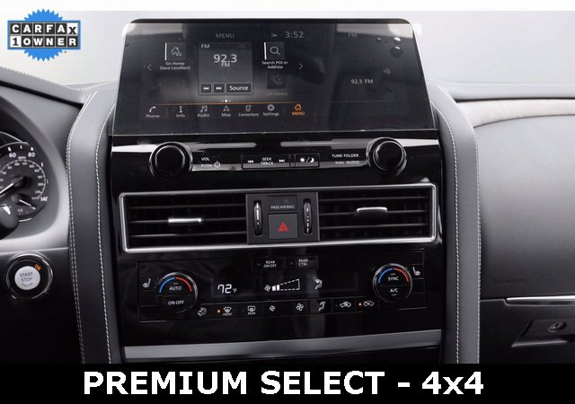 Used 2023 INFINITI QX80 Premium Select w/ Cargo Package image 24