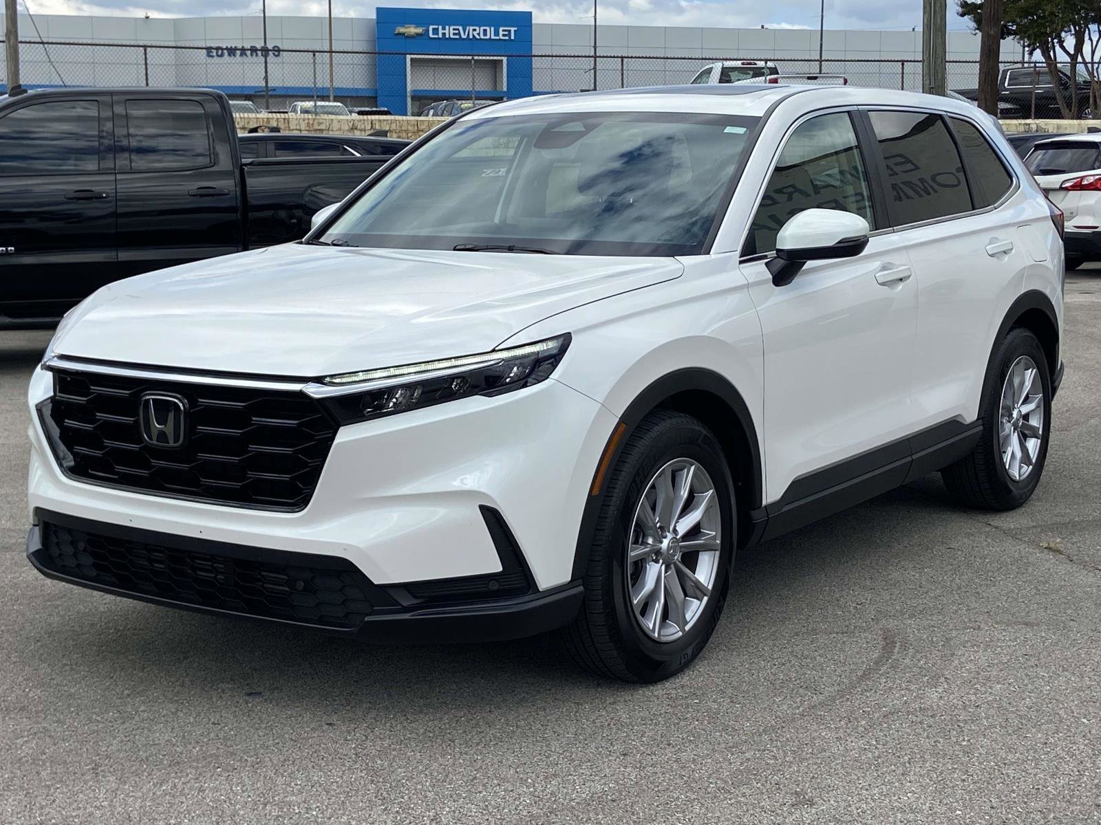 Used 2024 Honda CR-V EX-L image 26