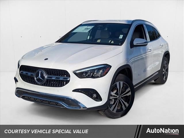 New 2025 Mercedes-Benz GLA 250