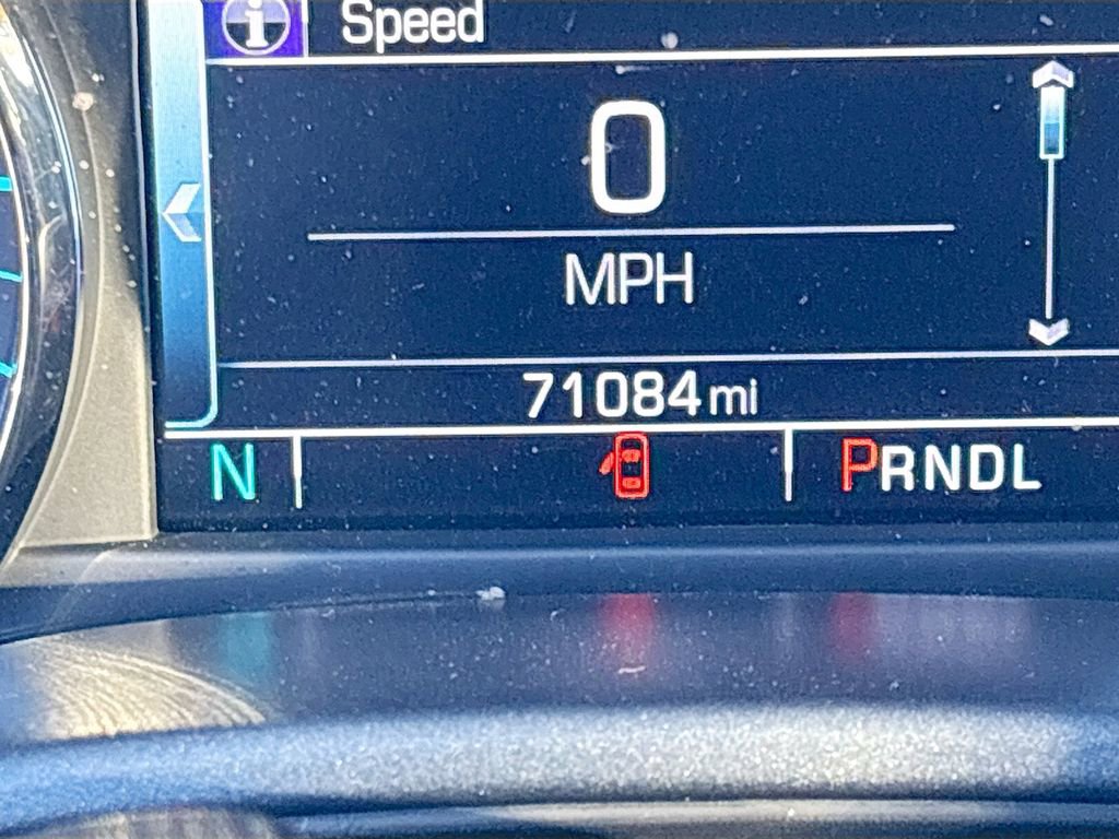 Used 2018 Chevrolet Silverado 1500 LTZ w/ Sport Package image 12