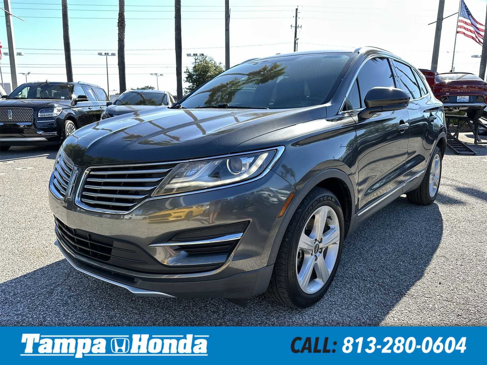 Used 2017 Lincoln MKC Premiere