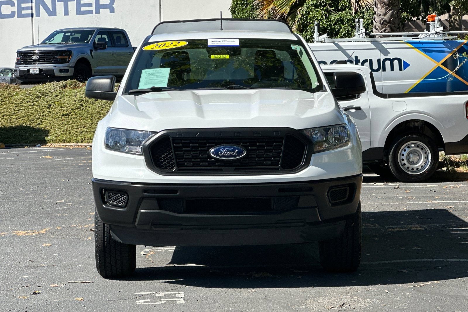 Certified 2022 Ford Ranger XL w/ XL Power Equipment Group RWD image 10