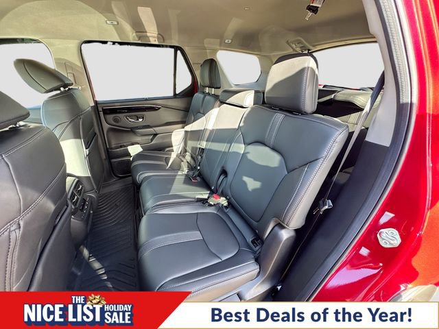 Certified 2025 Honda Pilot EX-L image 23