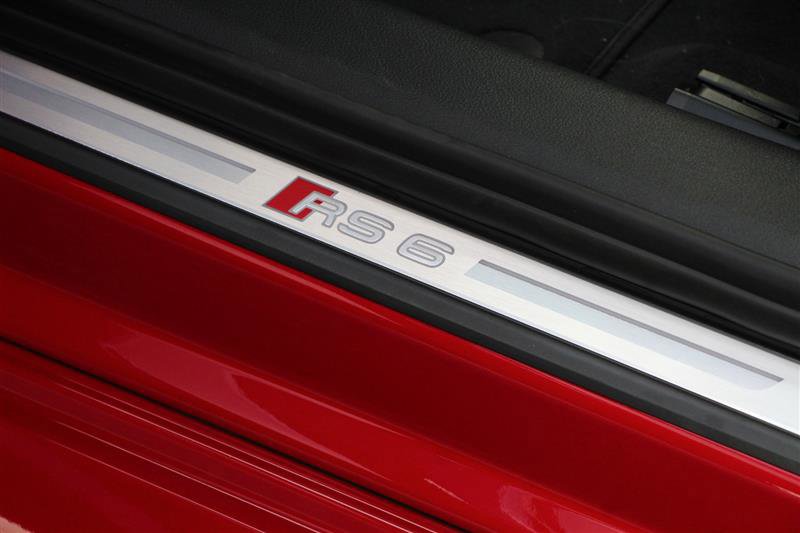 Used 2021 Audi RS 6 image 45