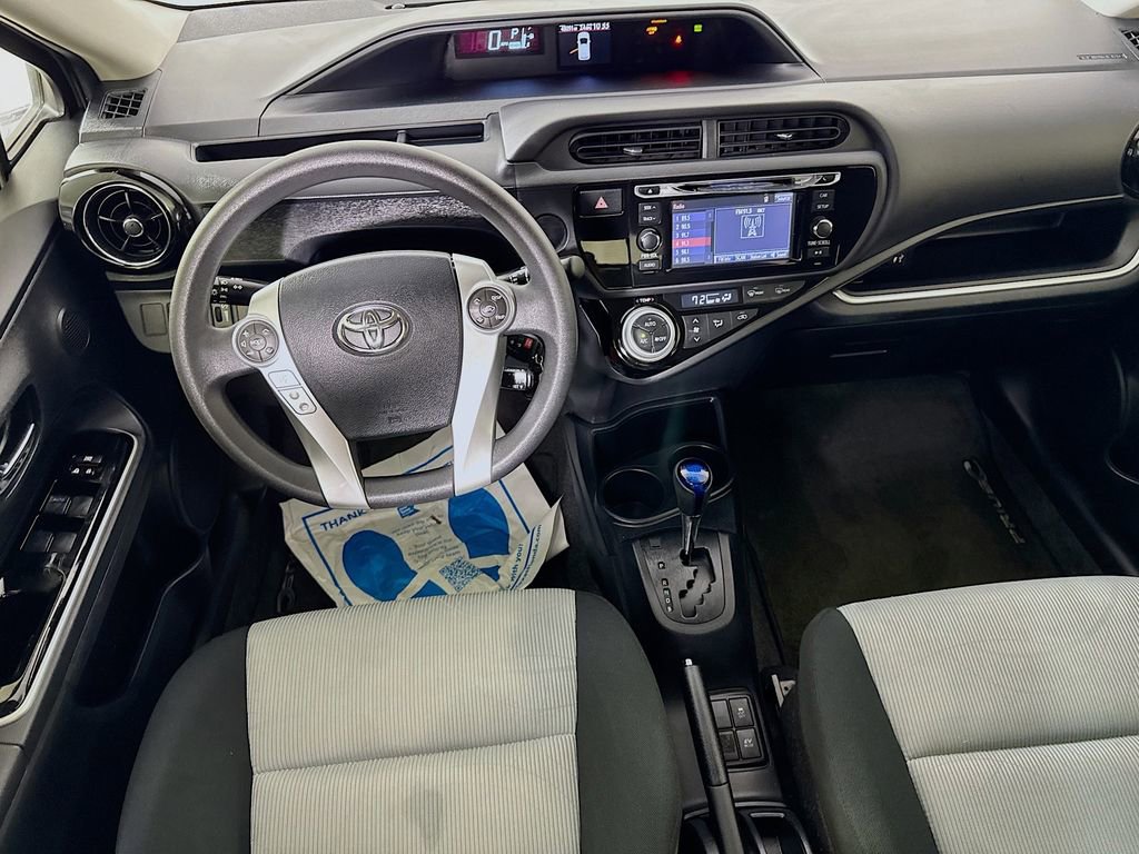 Used 2015 Toyota Prius C Two FWD image 25