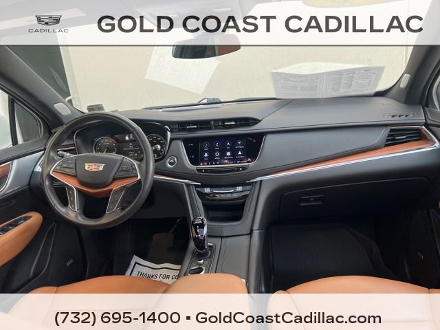 Certified 2023 Cadillac XT5 Premium Luxury w/ LPO, Floor Liner Package image 9