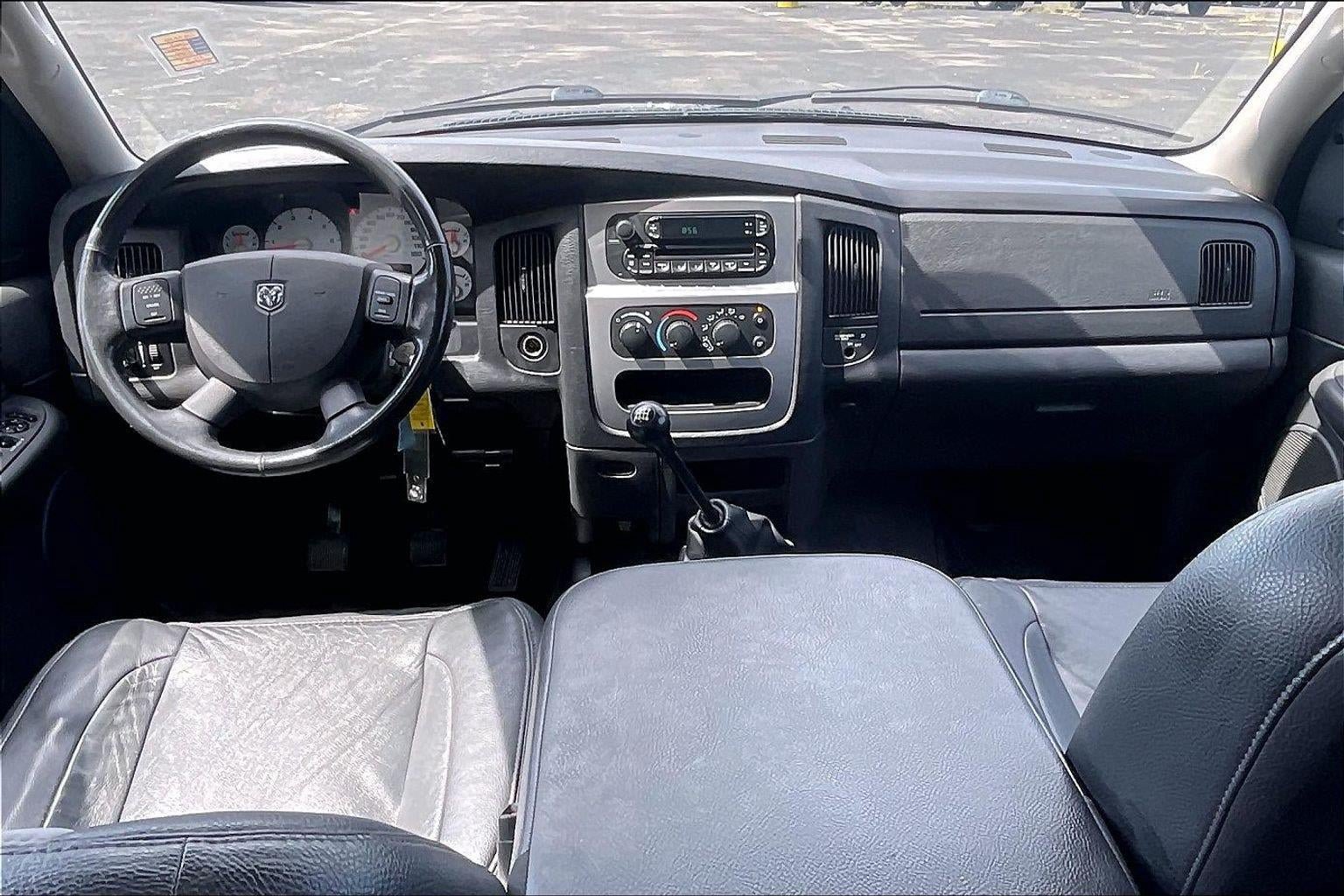 Used 2005 Dodge Ram 2500 Truck SLT RWD image 16