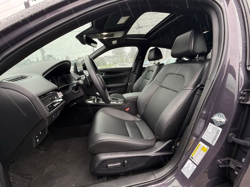 Used 2024 Honda Civic Sport Touring image 14