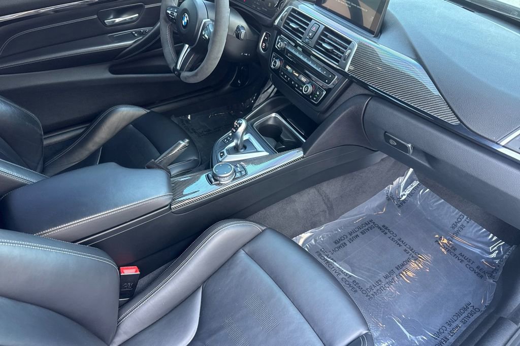 Used 2016 BMW M4 Coupe RWD image 14