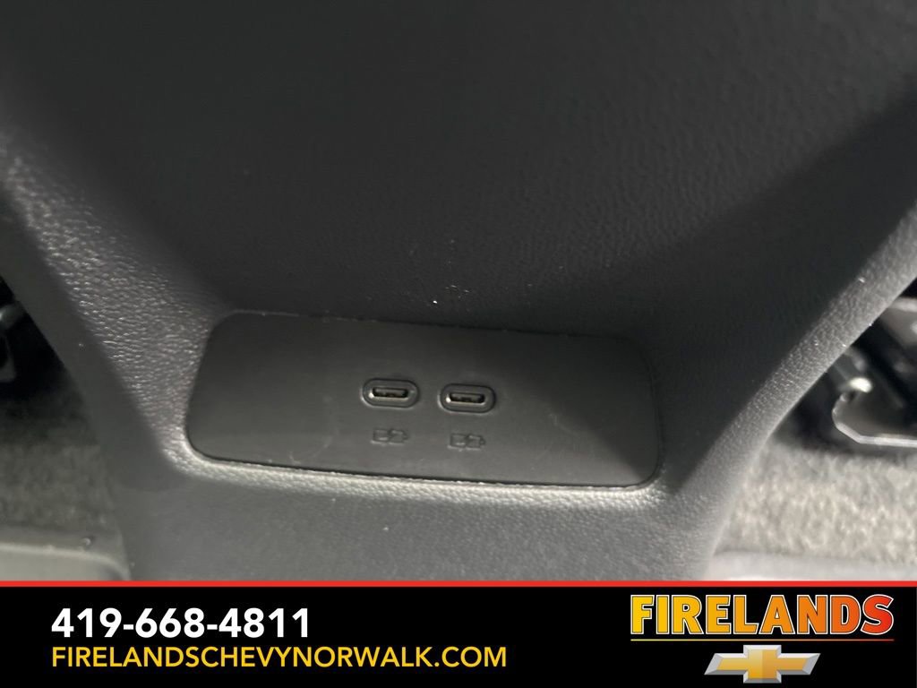 New 2026 Chevrolet Equinox RS w/ Convenience Package III image 53