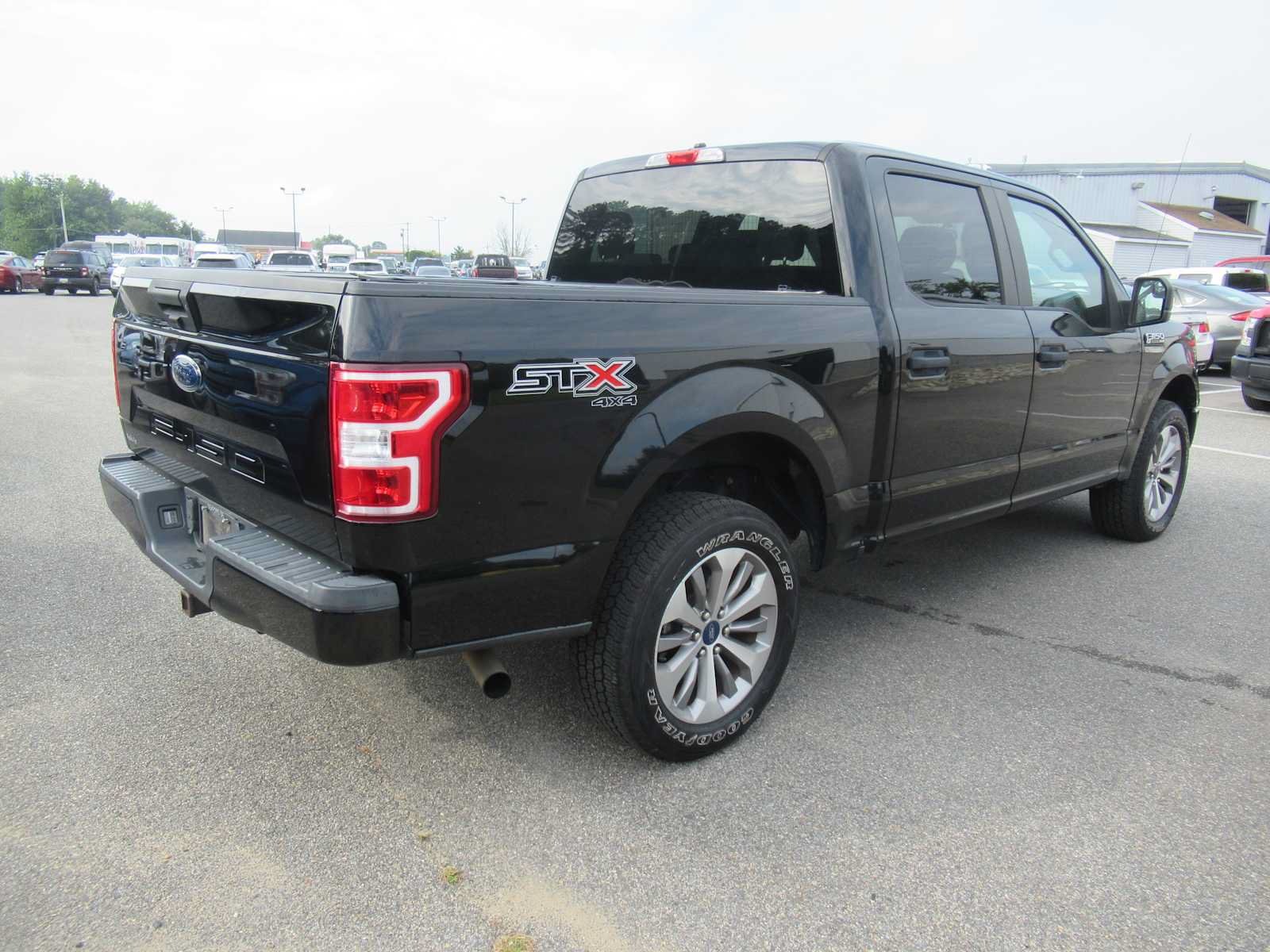 Used 2018 Ford F150 XL w/ Equipment Group 101A Mid AWD/4WD image 5