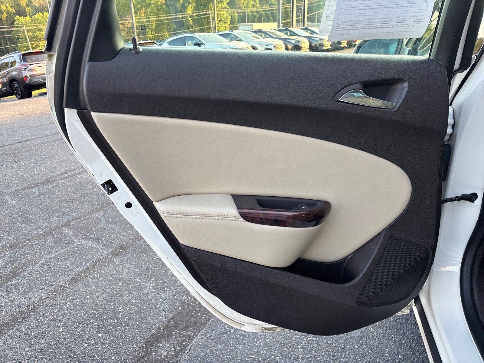 Used 2015 Buick Verano Leather w/ Experience Buick Package image 32