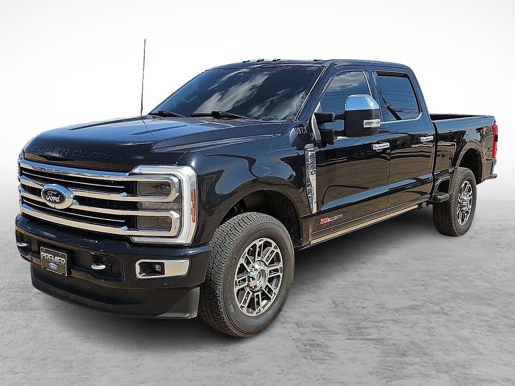 Used 2024 Ford F250 Limited w/ FX4 Off-Road Package AWD/4WD image 5