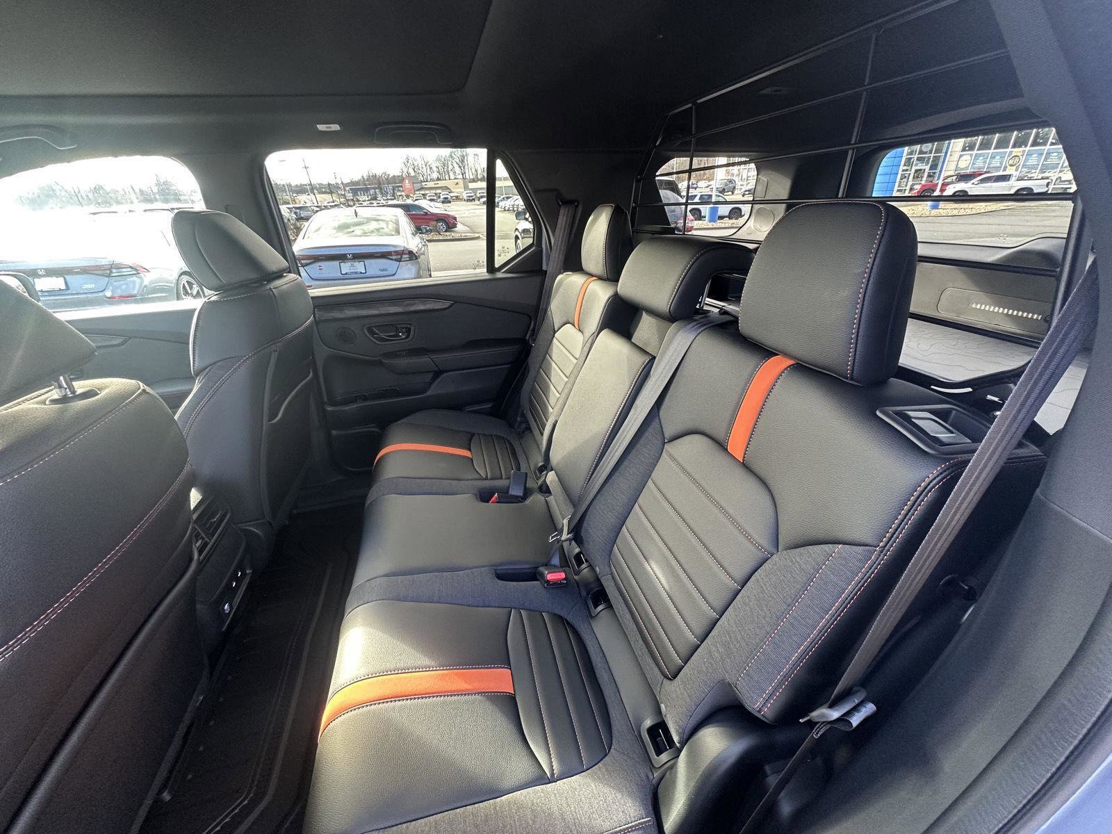 New 2026 Honda Passport TrailSport image 11