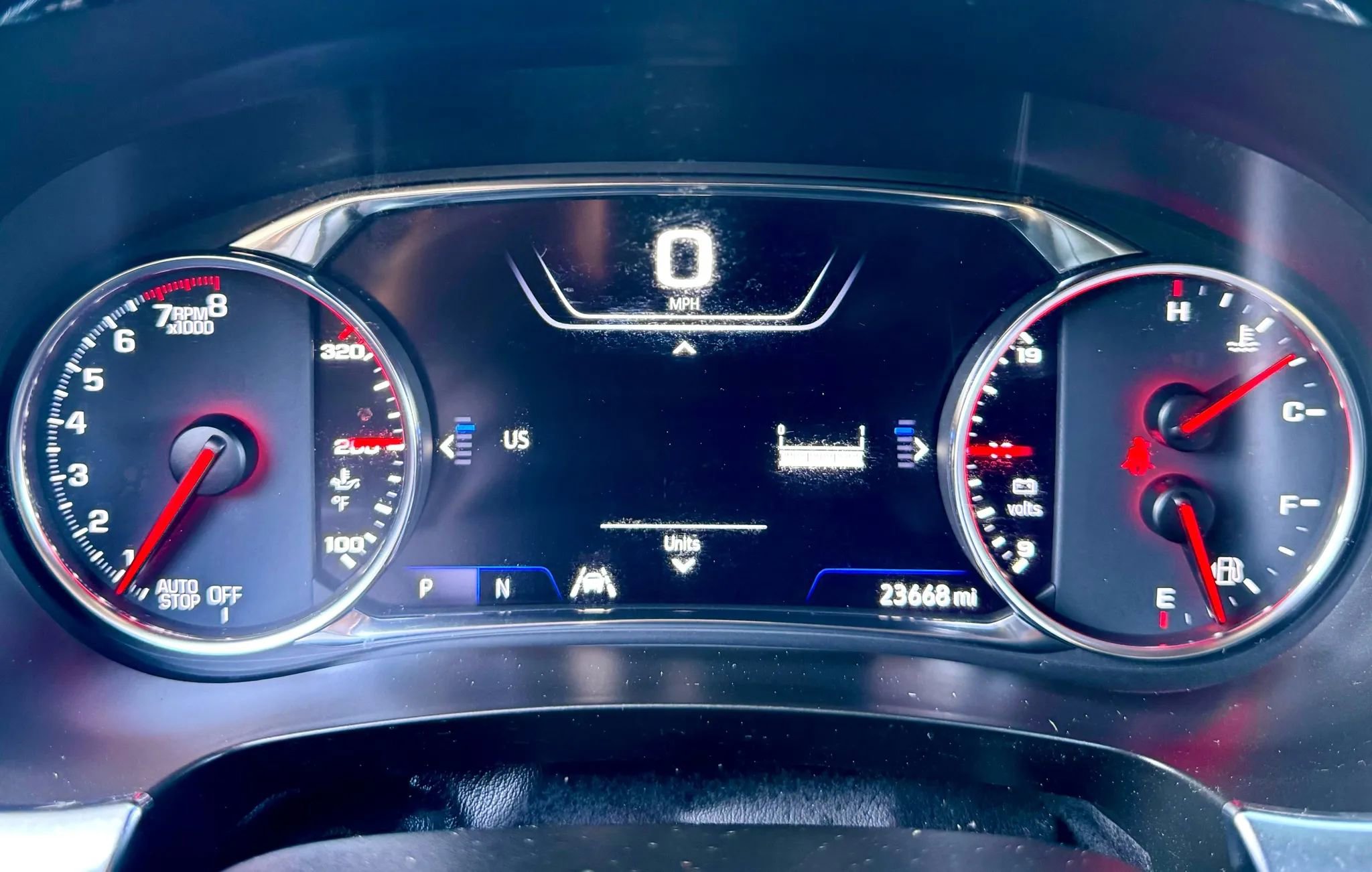 Used 2023 Chevrolet Traverse Premier image 24