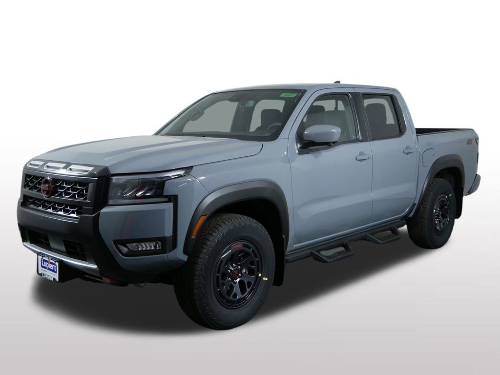 New 2026 Nissan Frontier PRO-4X w/ Pro Premium Package image 5