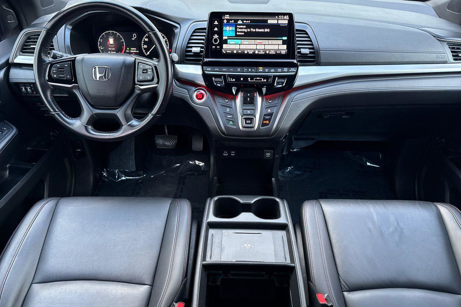 Certified 2025 Honda Odyssey Sport-L image 9