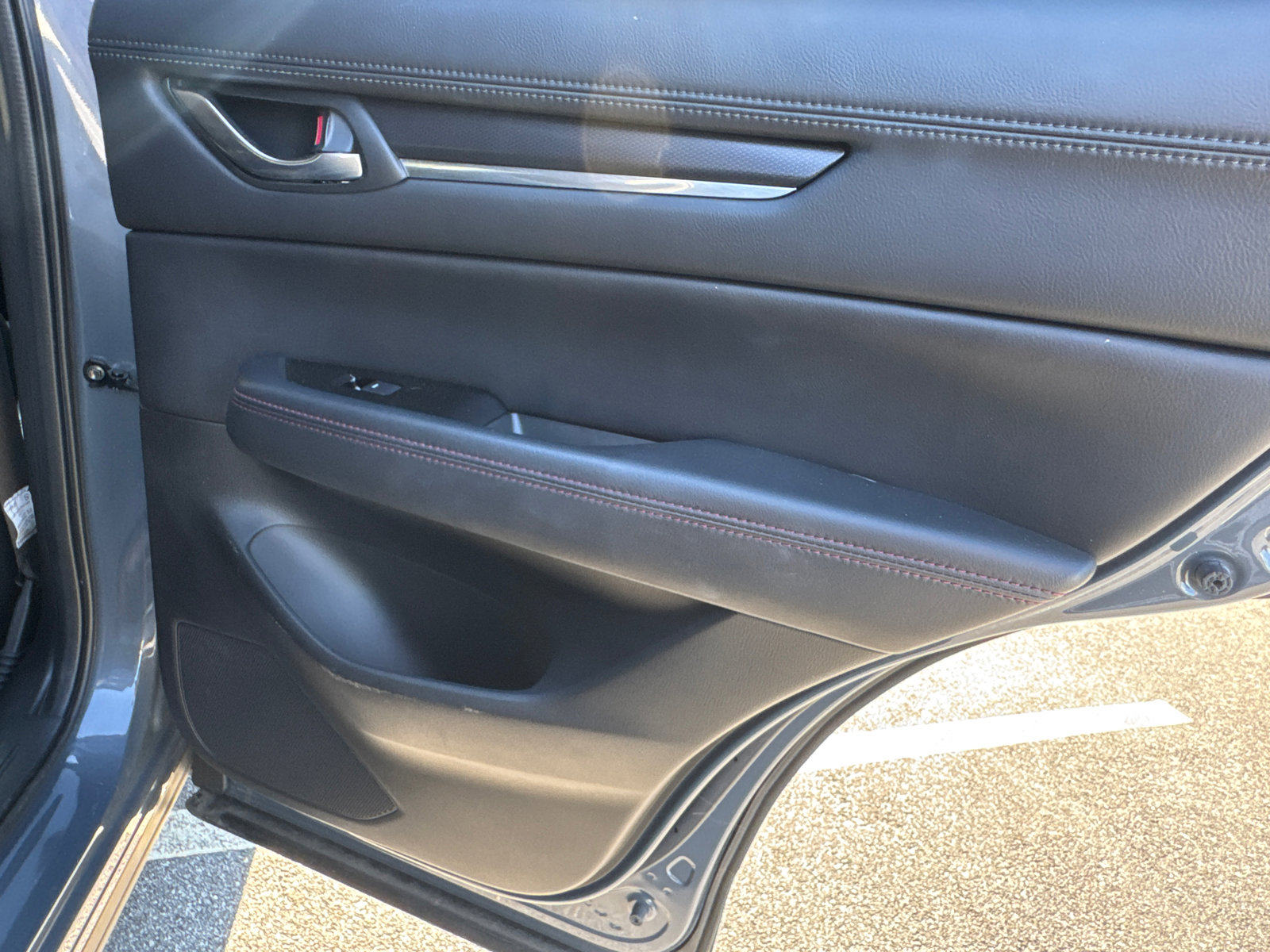 Used 2022 MAZDA CX-5 Carbon Edition image 20