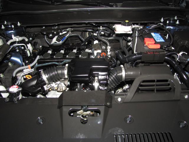 Certified 2026 Honda CR-V EX-L image 22