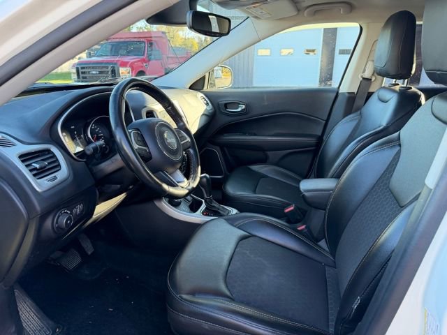 Used 2020 Jeep Compass Latitude w/ Popular Equipment Group image 60