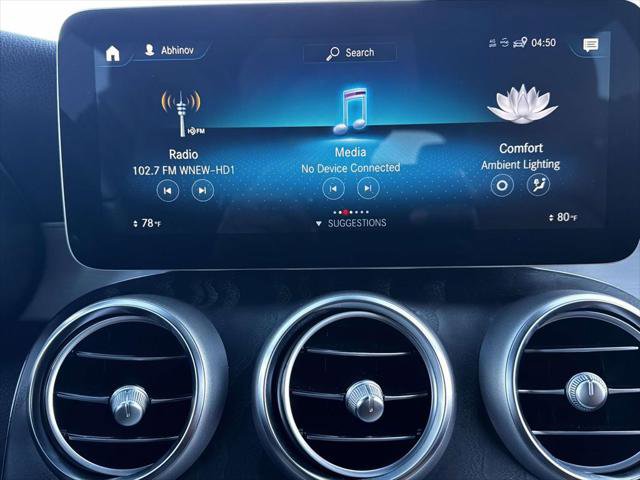 Used 2022 Mercedes-Benz GLC 300 4MATIC image 26