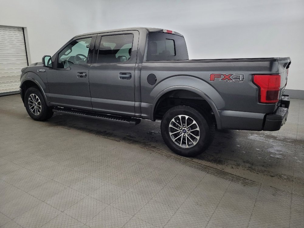 Used 2020 Ford F150 Lariat w/ Equipment Group 502A Luxury image 3