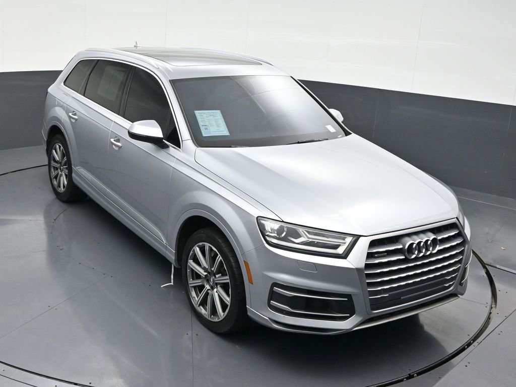 Used 2018 Audi Q7 3.0T Premium Plus w/ Premium Plus Package image 21