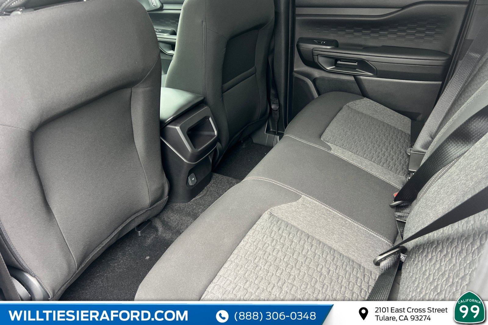 New 2025 Ford Ranger XL w/ Trailer Tow Package image 13