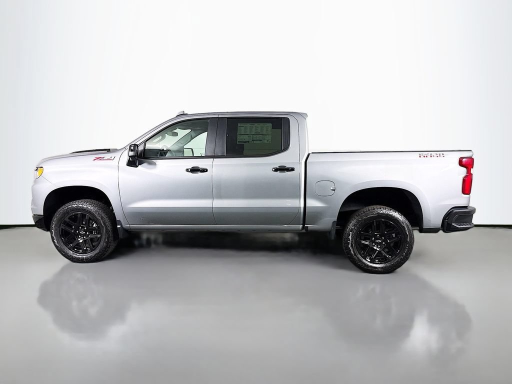 New 2026 Chevrolet Silverado 1500 LT Trail Boss w/ LT Trail Boss Premium Package AWD/4WD image 4