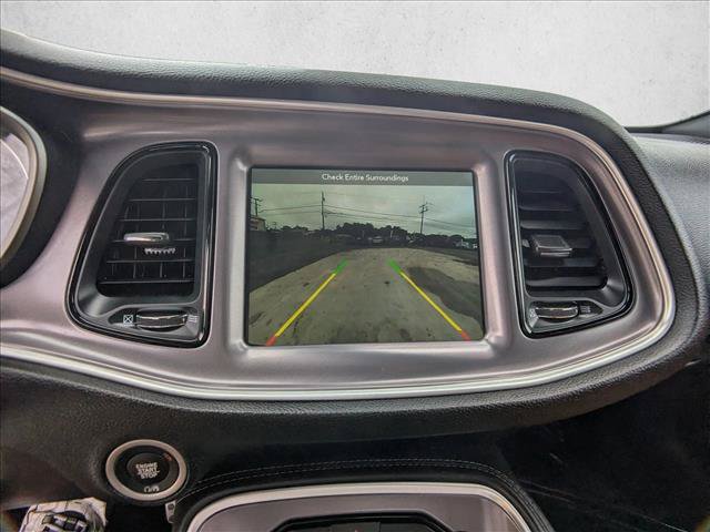 Used 2019 Dodge Challenger SXT w/ Plus Package RWD image 11