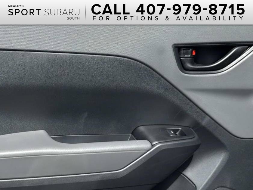 New 2026 Subaru Crosstrek 2.5i AWD/4WD image 12