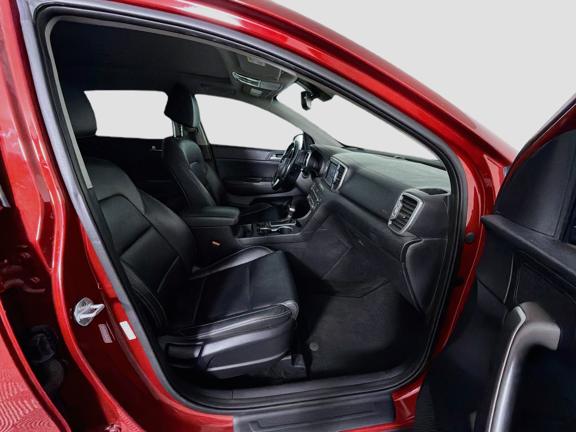 Used 2017 Kia Sportage EX w/ EX Premium Package FWD image 30