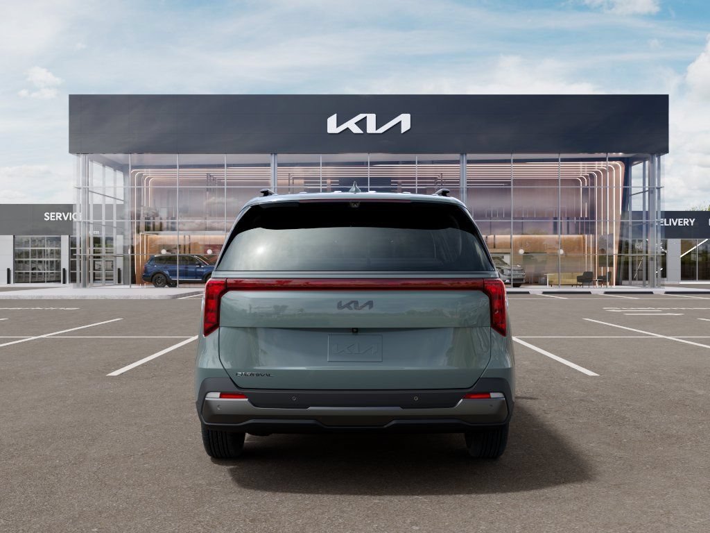 New 2027 Kia Carnival SX FWD image 5